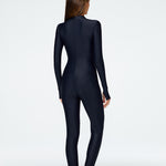 Lois Catsuit in Black Back