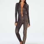 Lois Catsuit in Leopard