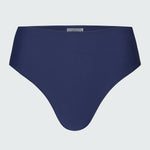 Navy blue bikini bottom