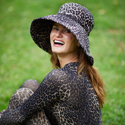 Jenny in Leopard
