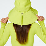 Sienna Hat in Margarita Back View