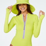 Sienna Hat in Margarita Front VIew