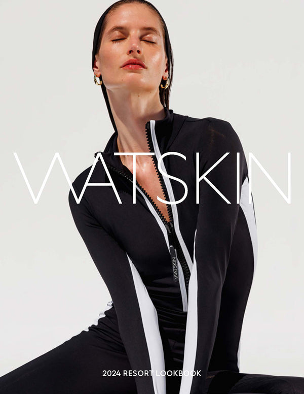 Watskin 2024 Resort Lookbook