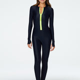 Lois Catsuit in Black