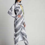 Watskin Lois Catsuit in Python